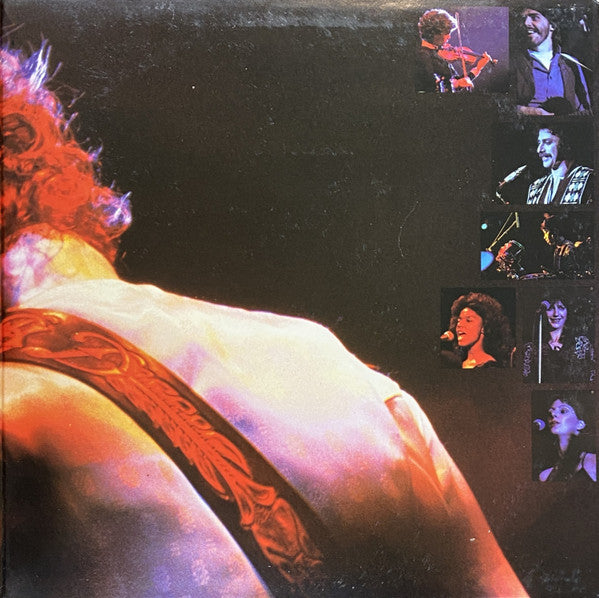 Bob Dylan : Bob Dylan At Budokan (2xLP, Album, Ter)