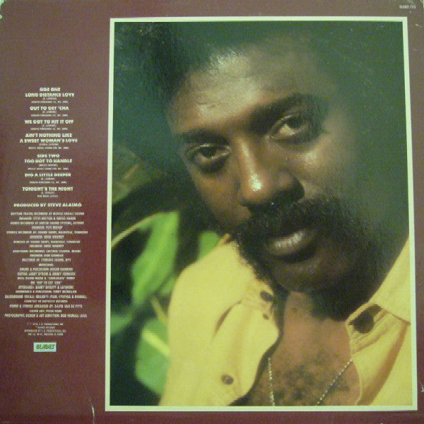 Latimore (2) : Dig A Little Deeper (LP, Album)