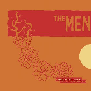 Woods (2) / The Men (2) : Recorded Live At Pickathon (LP, Album)