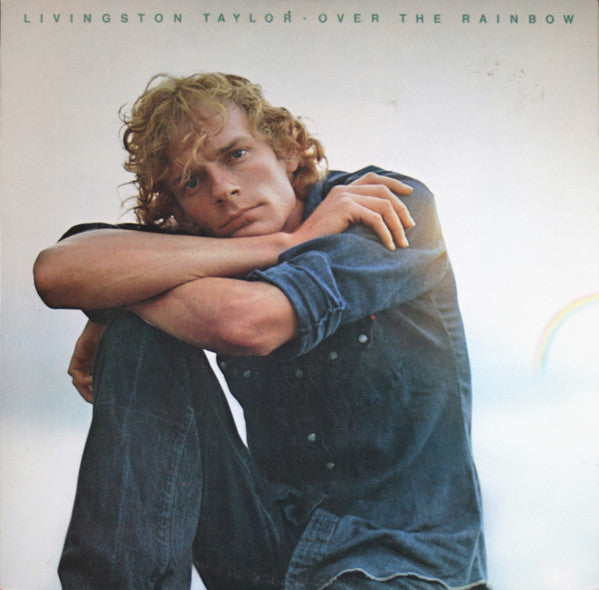 Livingston Taylor : Over The Rainbow (LP, Album, Ter)