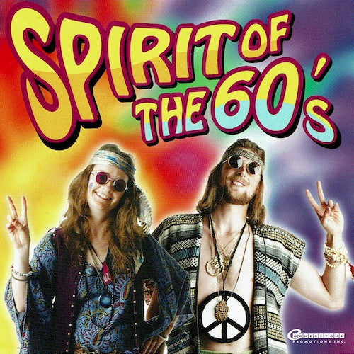 Various : Spirit Of The 60's (2xCD, Comp)