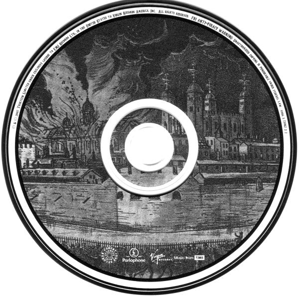 The Good, The Bad & The Queen : The Good, The Bad & The Queen (CD, Album)