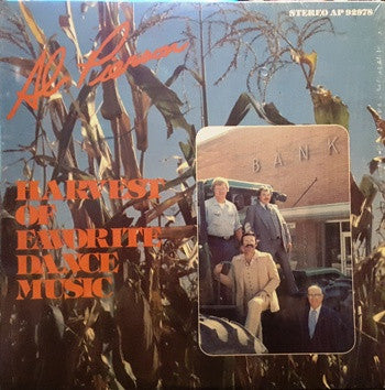 Al Pierson : Harvest Of Favorite Dance Music (LP, Album)