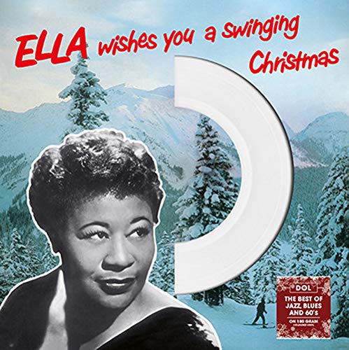 Fitzgerald, Ella - Wishes You A Swingin Christmas