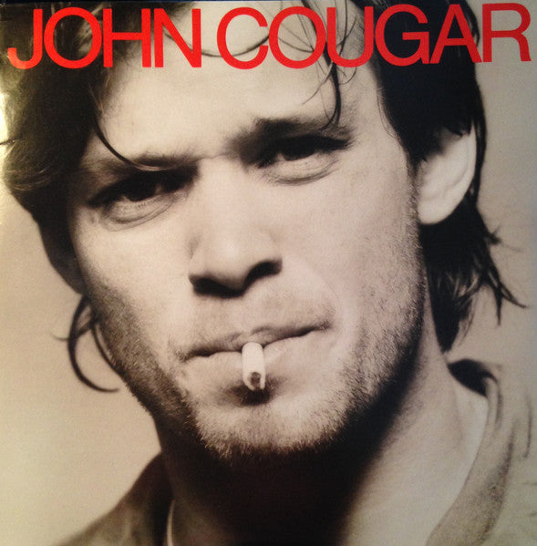 John Cougar* : John Cougar (LP, Album, Club, Col)