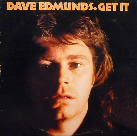 Dave Edmunds : Get It (LP, Album)