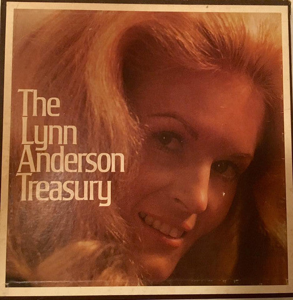 Lynn Anderson : The Lynn Anderson Treasury (5xLP, Album, Comp)