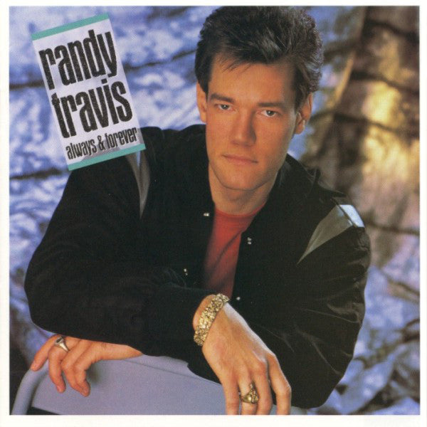 Randy Travis : Always & Forever (CD, Album)