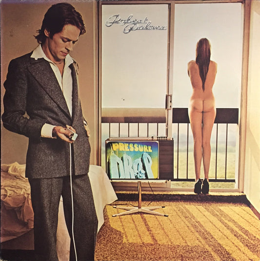 Robert Palmer : Pressure Drop (LP, Album, San)