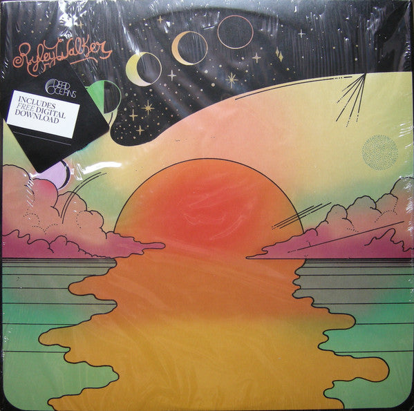 Ryley Walker : Golden Sings That Have Been Sung (LP, Album)