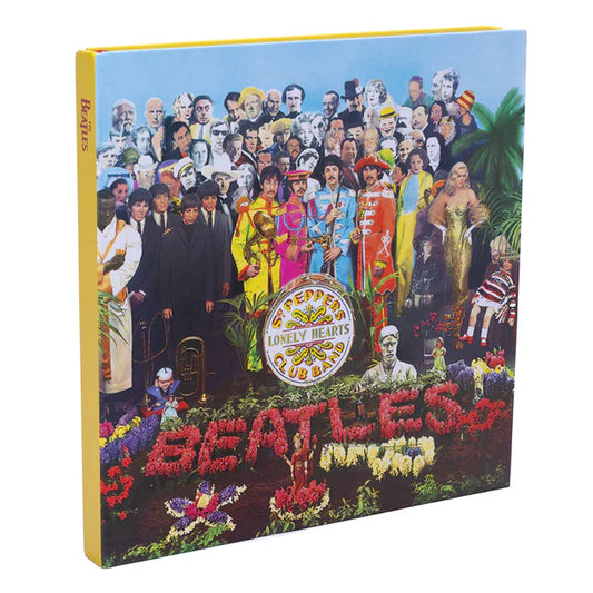 Beatles Sgt. Pepper's Album Journal