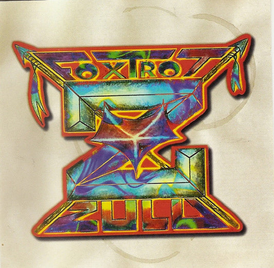 Foxtrot Zulu : Moe´s Diner (CD, Album)