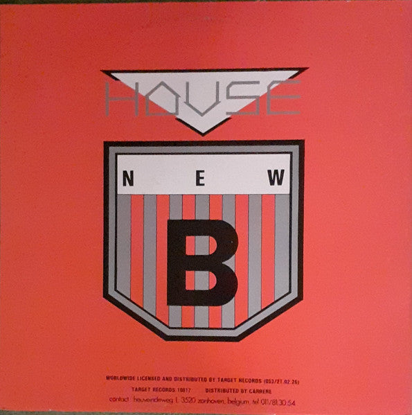 Cold Sensation : Safe Sex (Just Do It) (12")