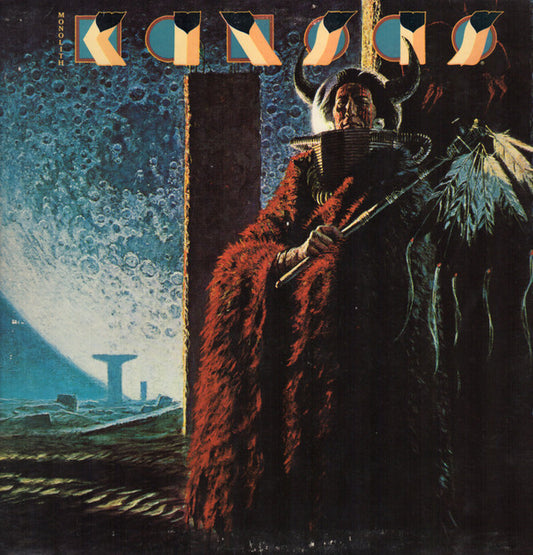 Kansas (2) : Monolith (LP, Album, San)