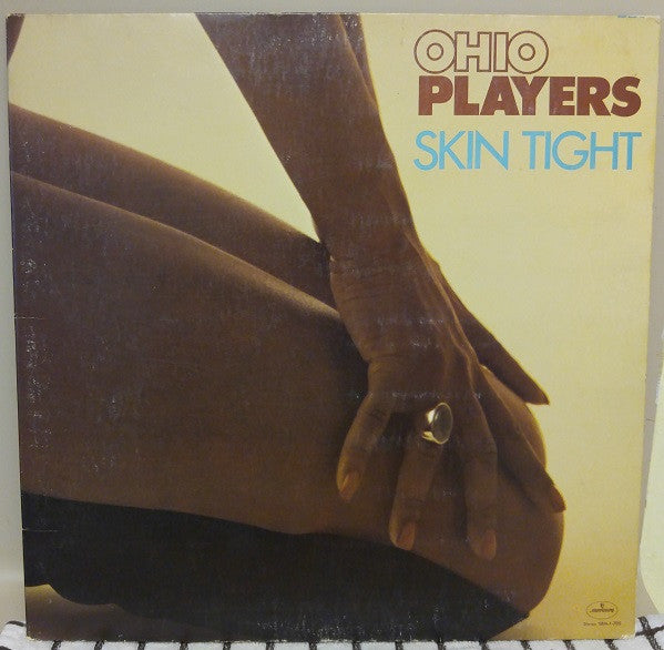 Ohio Players : Skin Tight (LP, Album, Gat)