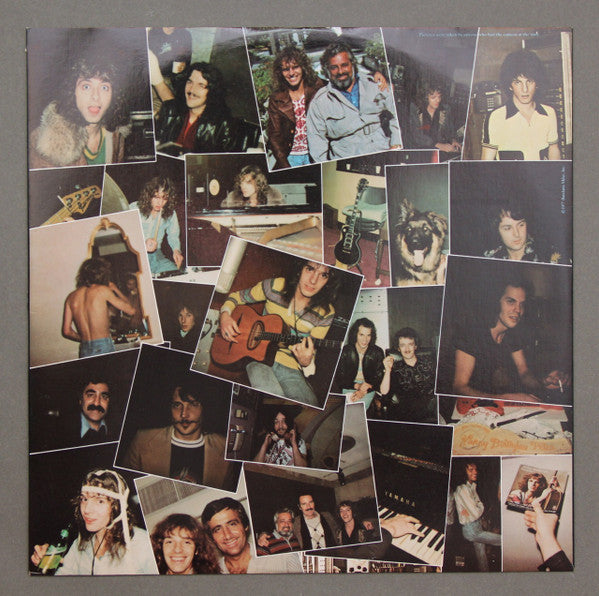 Peter Frampton : I'm In You (LP, Album, Pit)