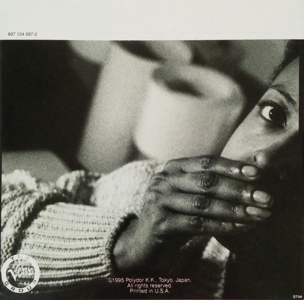 Cassandra Wilson : Songbook (CD, Comp)
