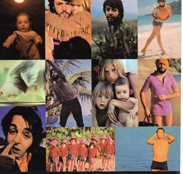 McCartney* : McCartney (LP, Album, RP, Jac)
