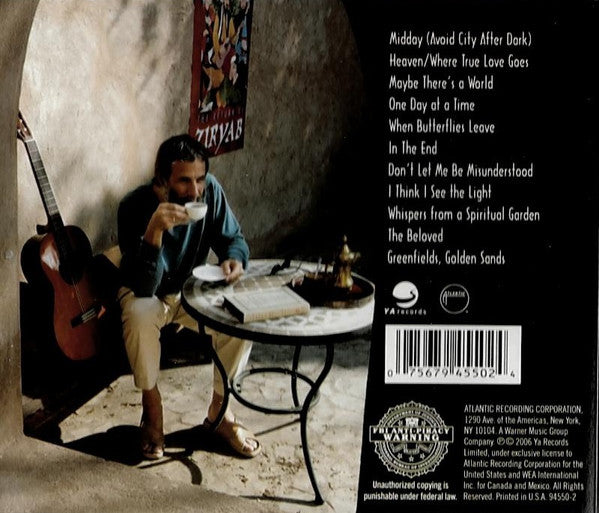 Yusuf* : An Other Cup (CD, Album)