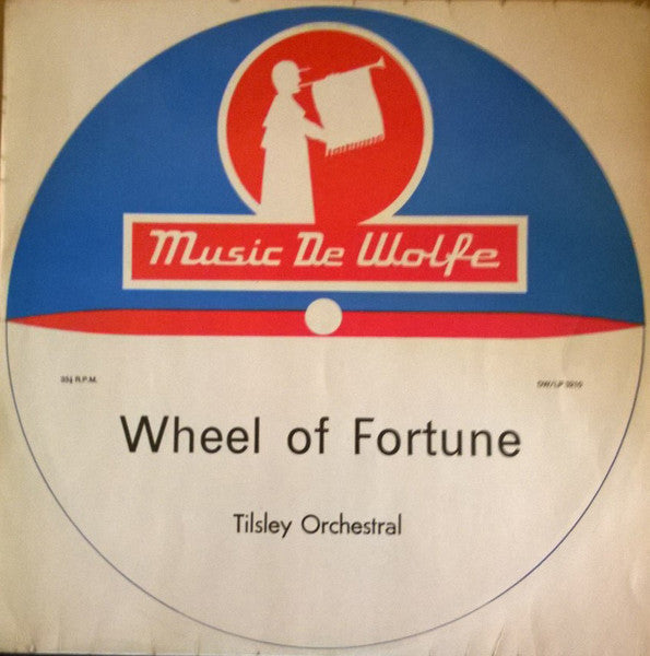 Tilsley Orchestral* : Wheel Of Fortune (LP)