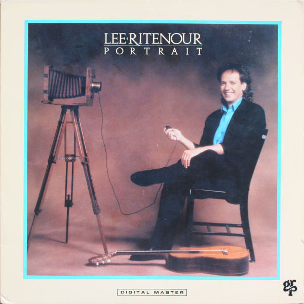 Lee Ritenour : Portrait (LP, Album, Promo)