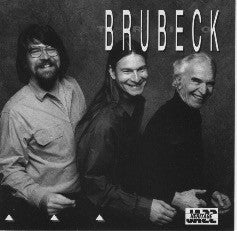 Dave Brubeck, Chris Brubeck, Danny Brubeck : Trio Brubeck (CD, Album)