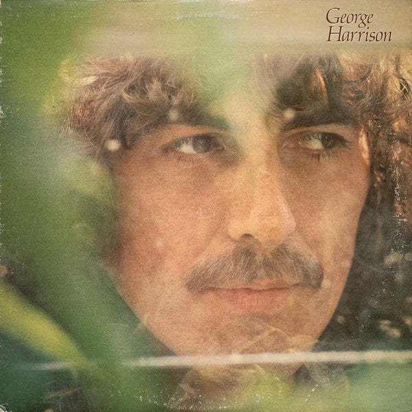 George Harrison : George Harrison (LP, Album, Jac)