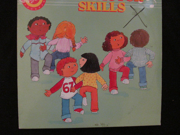 Various : Large Motor Skills (LP, Album)