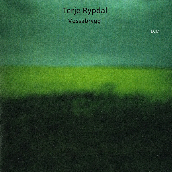 Terje Rypdal : Vossabrygg (CD, Album)