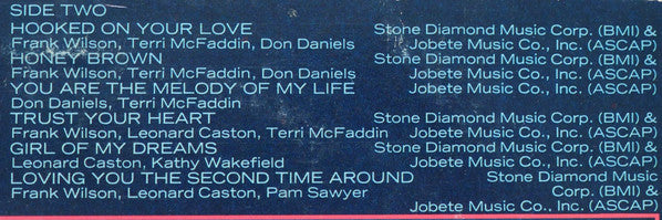 Eddie Kendricks : Boogie Down (LP, Album, Ter)