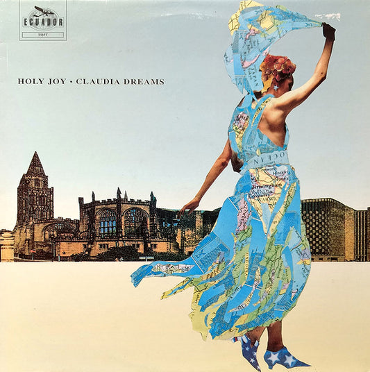 Holy Joy* : Claudia Dreams (12", Single)