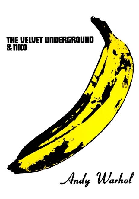 The Velvet Underground & Nico Poster 24" x 36"