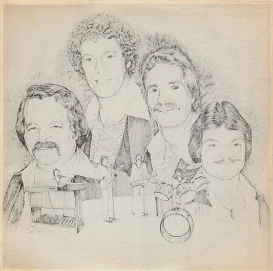 The Millionaires (12) : Personally Yours... (LP, Album)