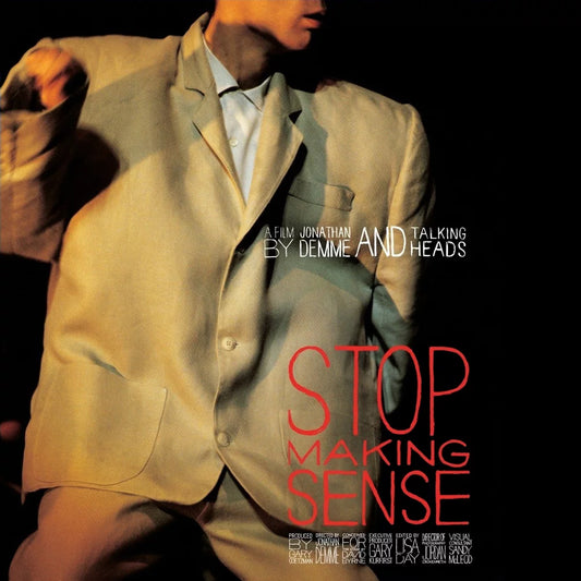 Talking Heads - Stop Making Sense