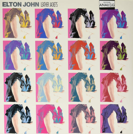 John, Elton - Leather Jackets