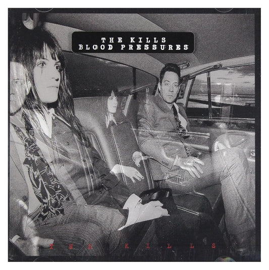Kills - Blood Pressures
