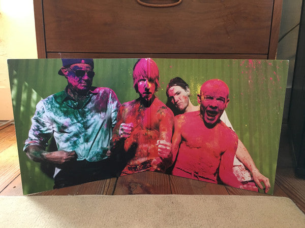 Red Hot Chili Peppers : The Getaway (Vinyl, NM or M-) – Square Cat