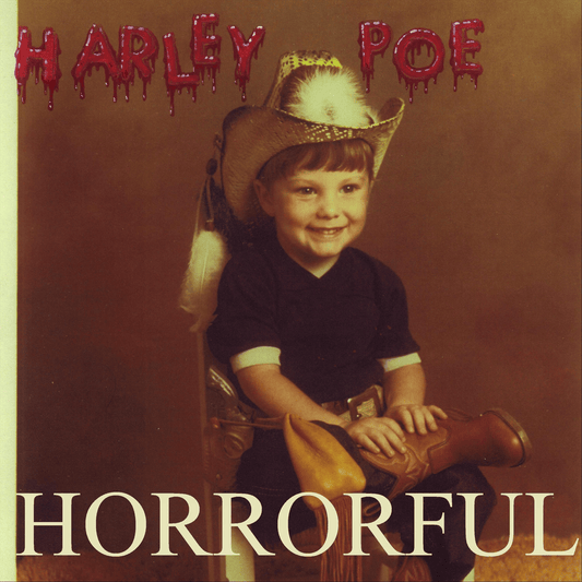 Harley Poe - Horrorful