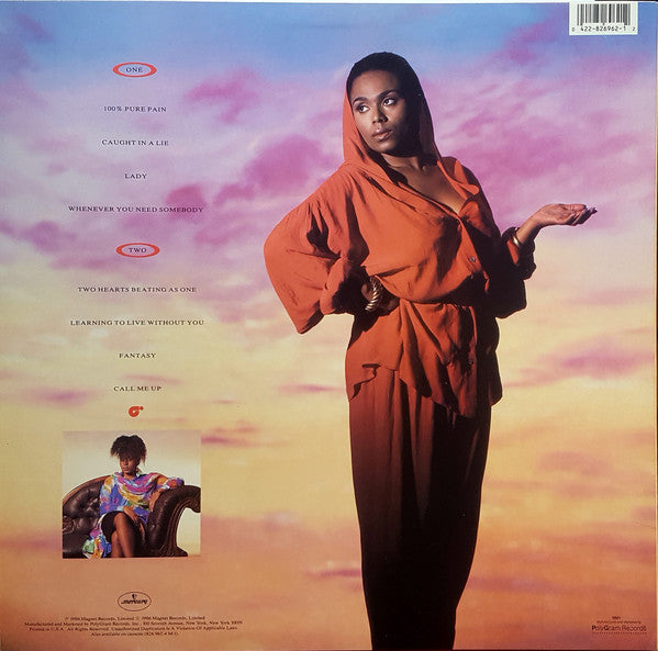 O'Chi Brown : O'Chi (LP, Album)