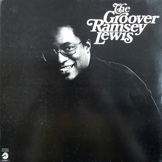 Ramsey Lewis : The Groover (LP, Album)