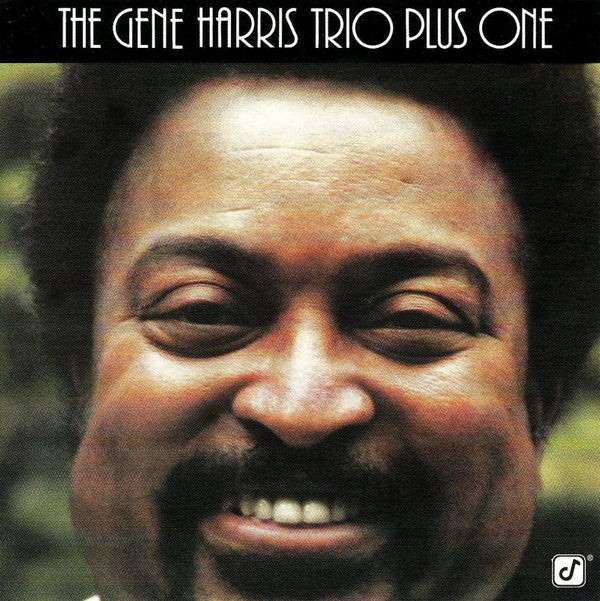 The Gene Harris Trio Plus One : The Gene Harris Trio Plus One (SACD, Hybrid, Album, RE, DSD)