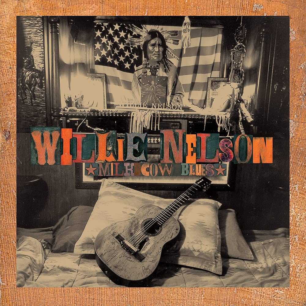 Nelson, Willie - Milk Cow Blues