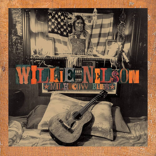Nelson, Willie - Milk Cow Blues