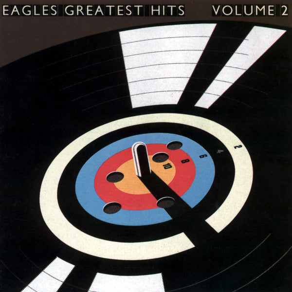 Eagles : Eagles Greatest Hits Volume 2 (CD, Comp, PDO)