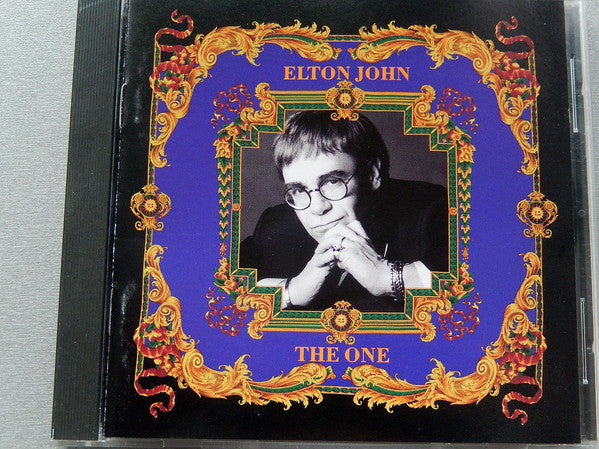 Elton John : The One (CD, Album, Club)