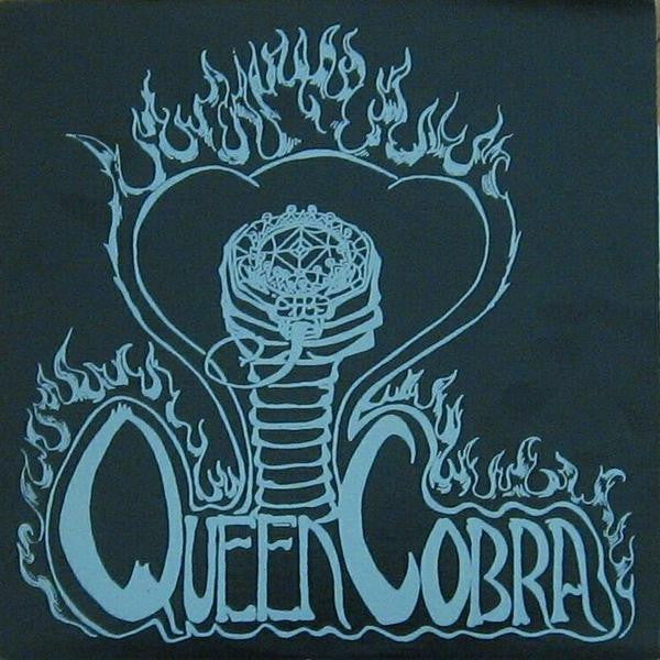 Queen Cobra : Queen Cobra (LP)