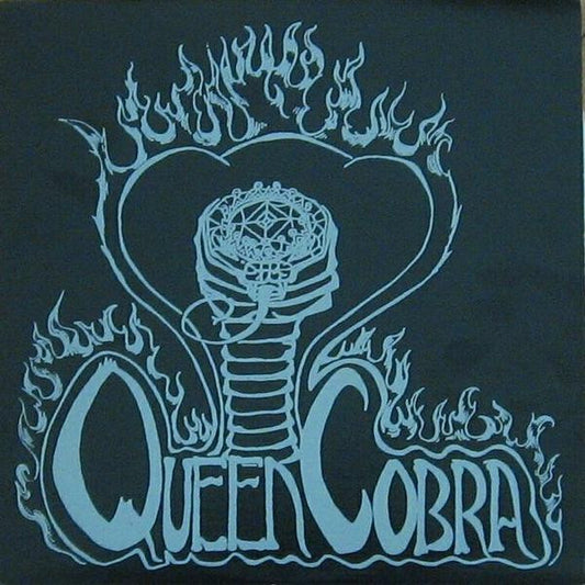 Queen Cobra : Queen Cobra (LP)