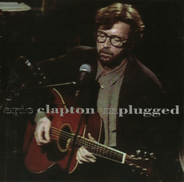 Eric Clapton : Unplugged (CD, Album, Club)