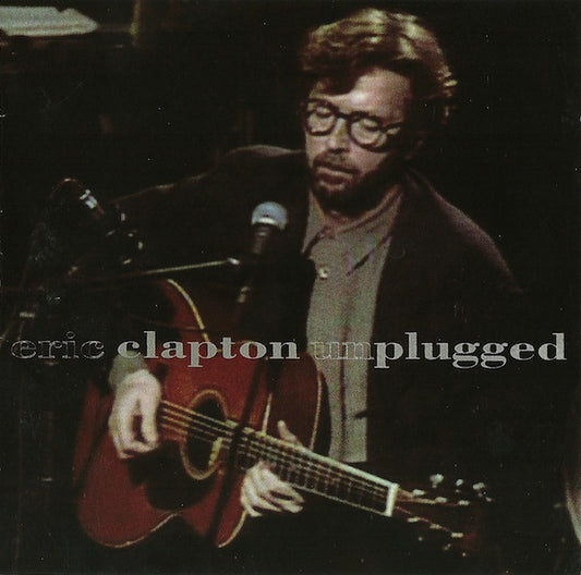 Eric Clapton : Unplugged (CD, Album, Club)