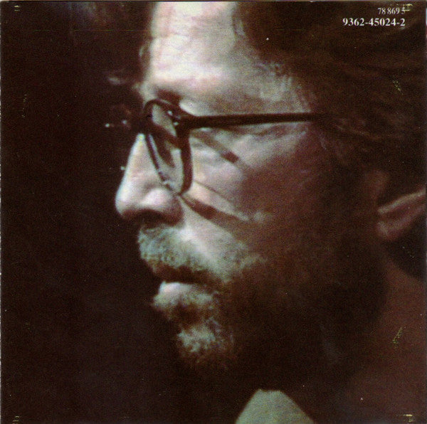 Eric Clapton : Unplugged (CD, Album, Club)